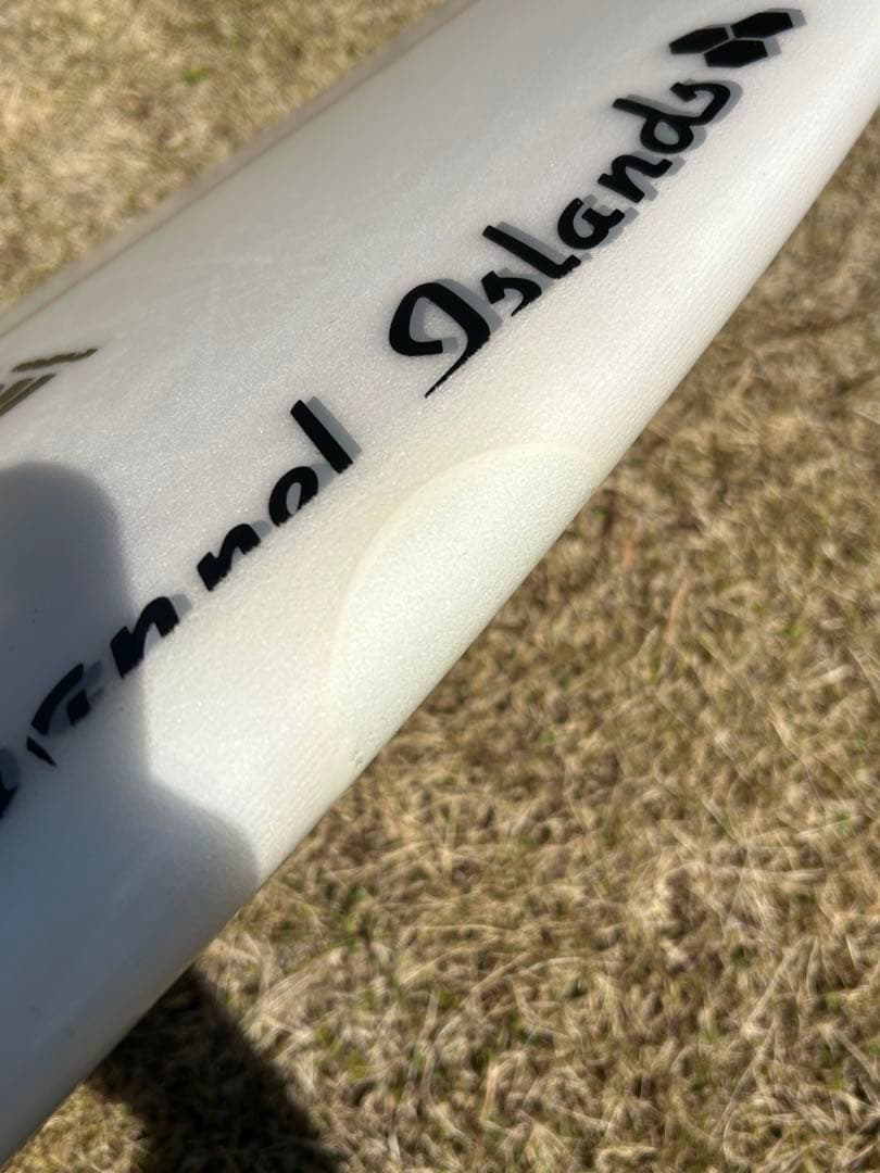 【フィン付き】アルメリック フィッシュベアード　5.8 29.2L