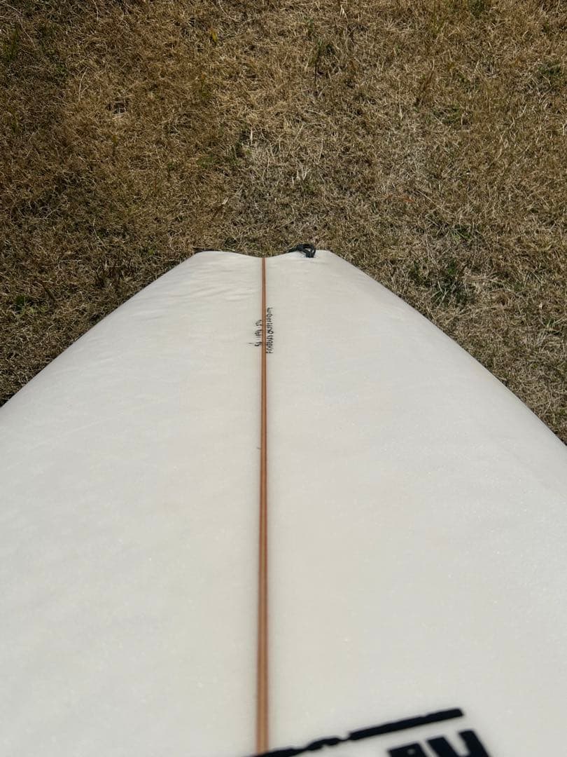 【フィン付き】アルメリック フィッシュベアード　5.8 29.2L