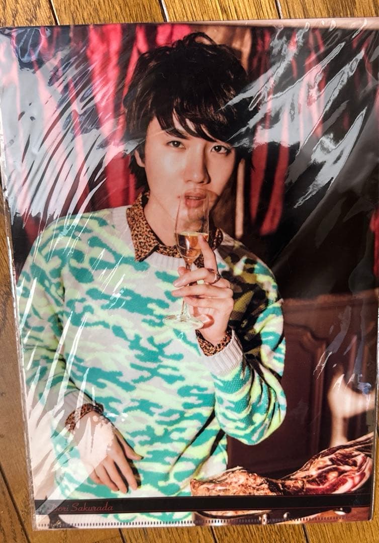 【まとめ売り】桜田通直筆サイン入りグッズ