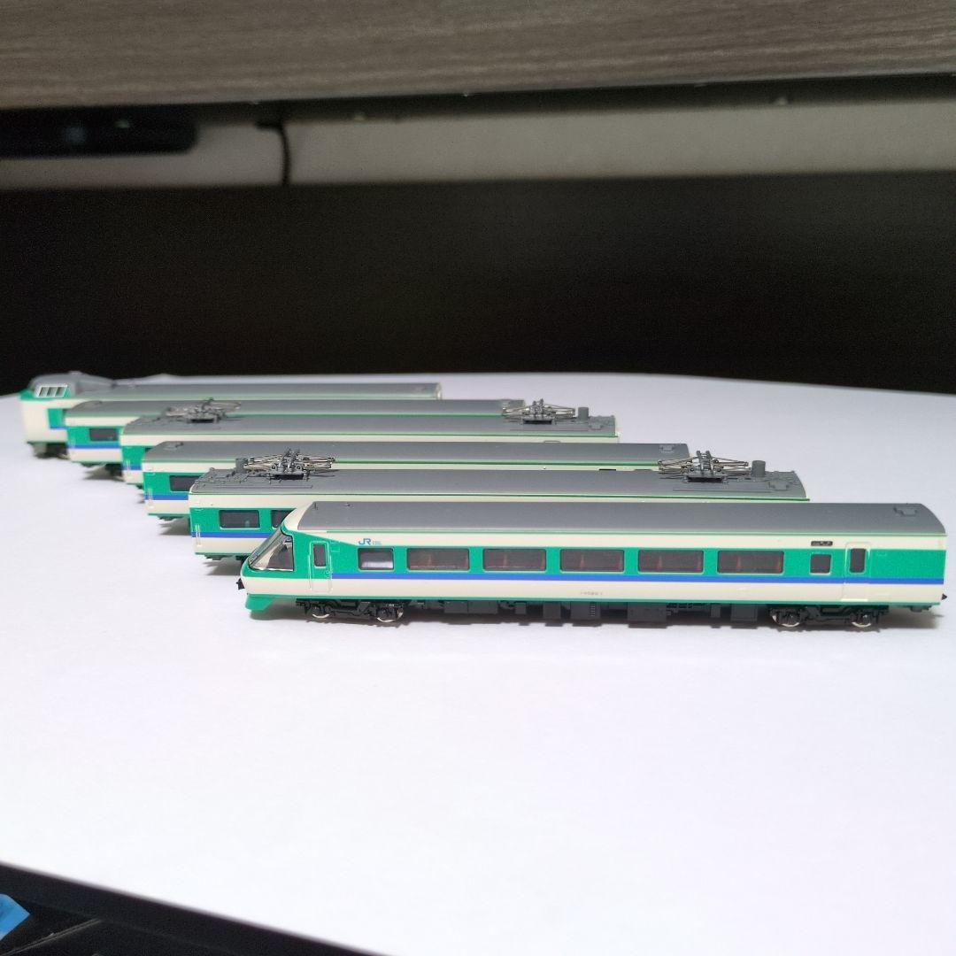 TOMIX 381系くろしお ６両セット