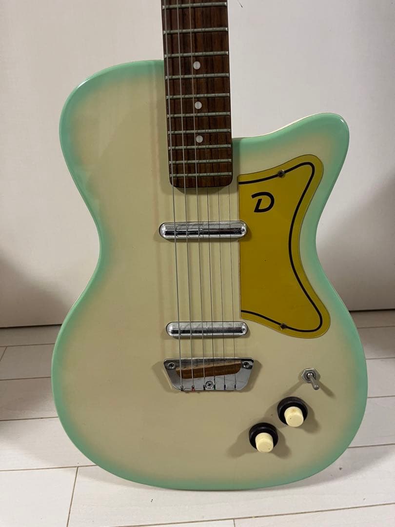 danelectro エレキギター