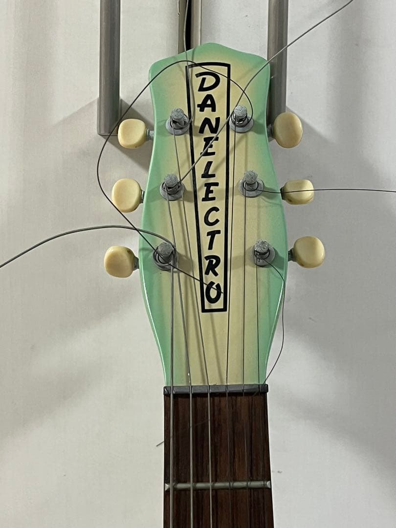 danelectro エレキギター