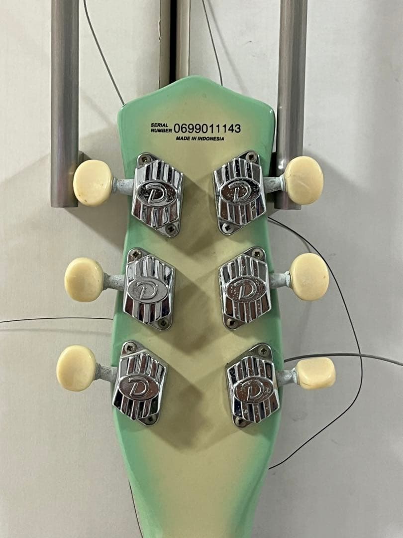 danelectro エレキギター