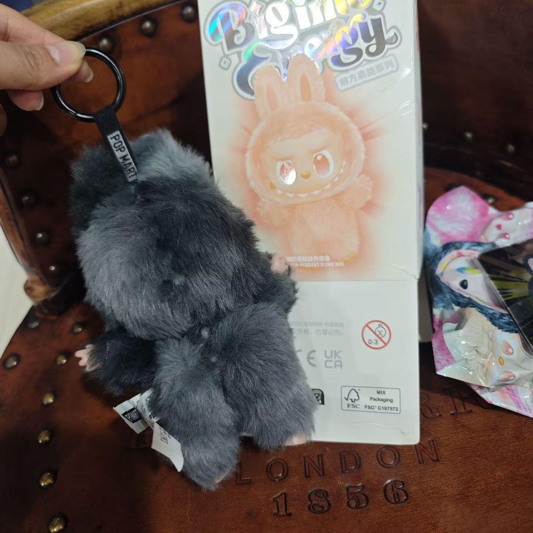 【正規品】POPMART LABUBU エナジー シークレット 超希少