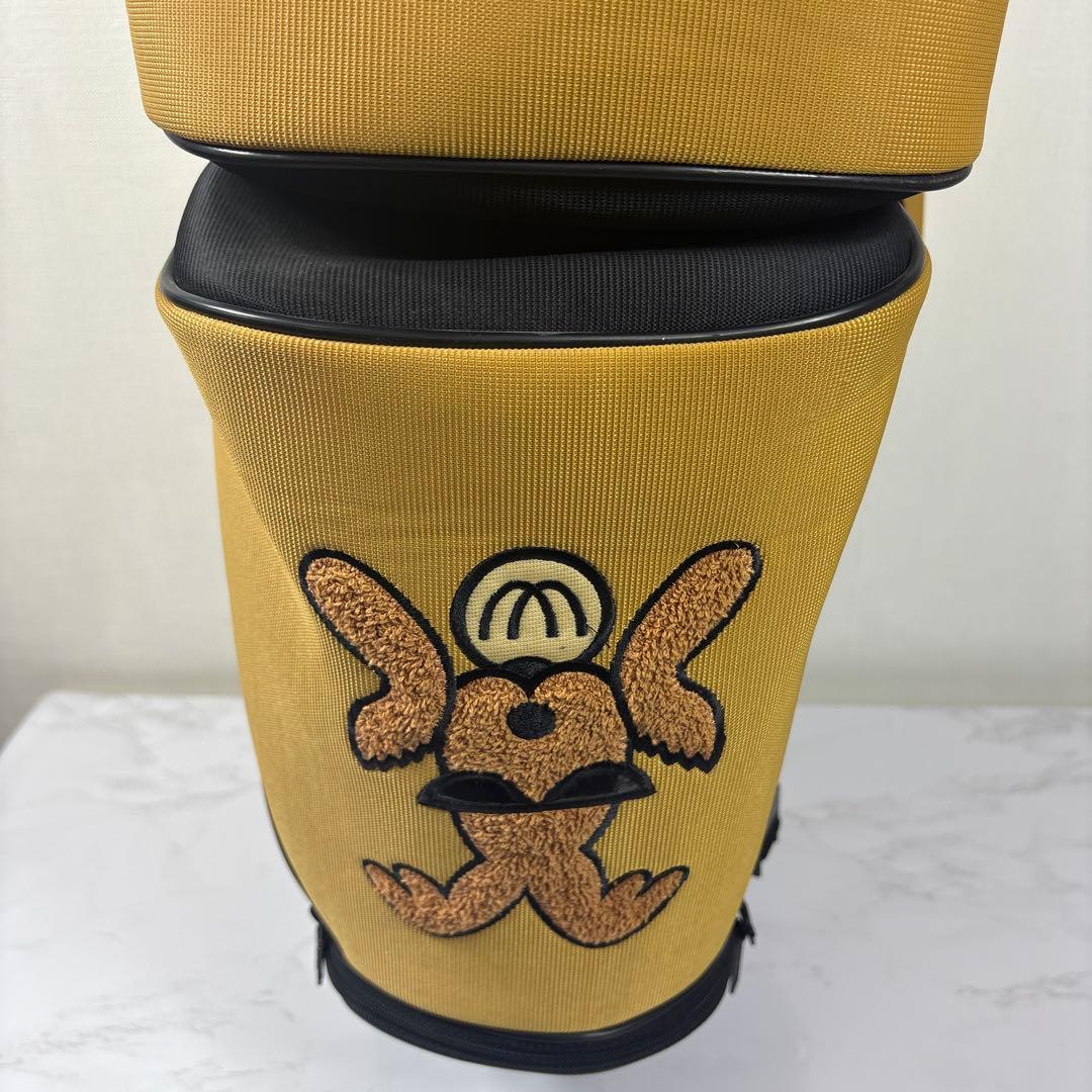 M・U SPORTS レディース　キャディバッグ
