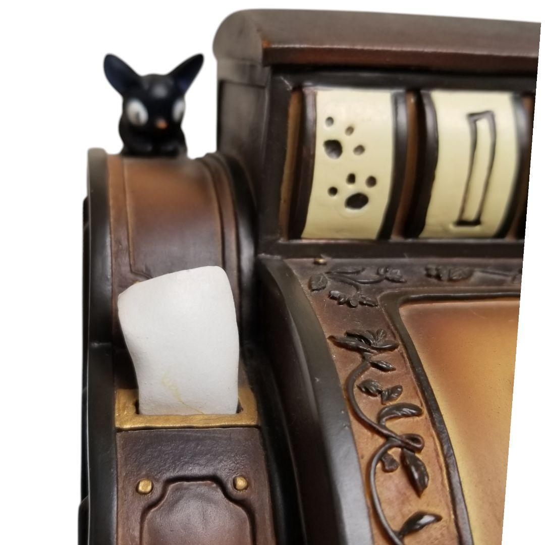 魔女の宅急便 オルゴール ジジのお店ばん スタジオジブリ 希少 レア 廃盤