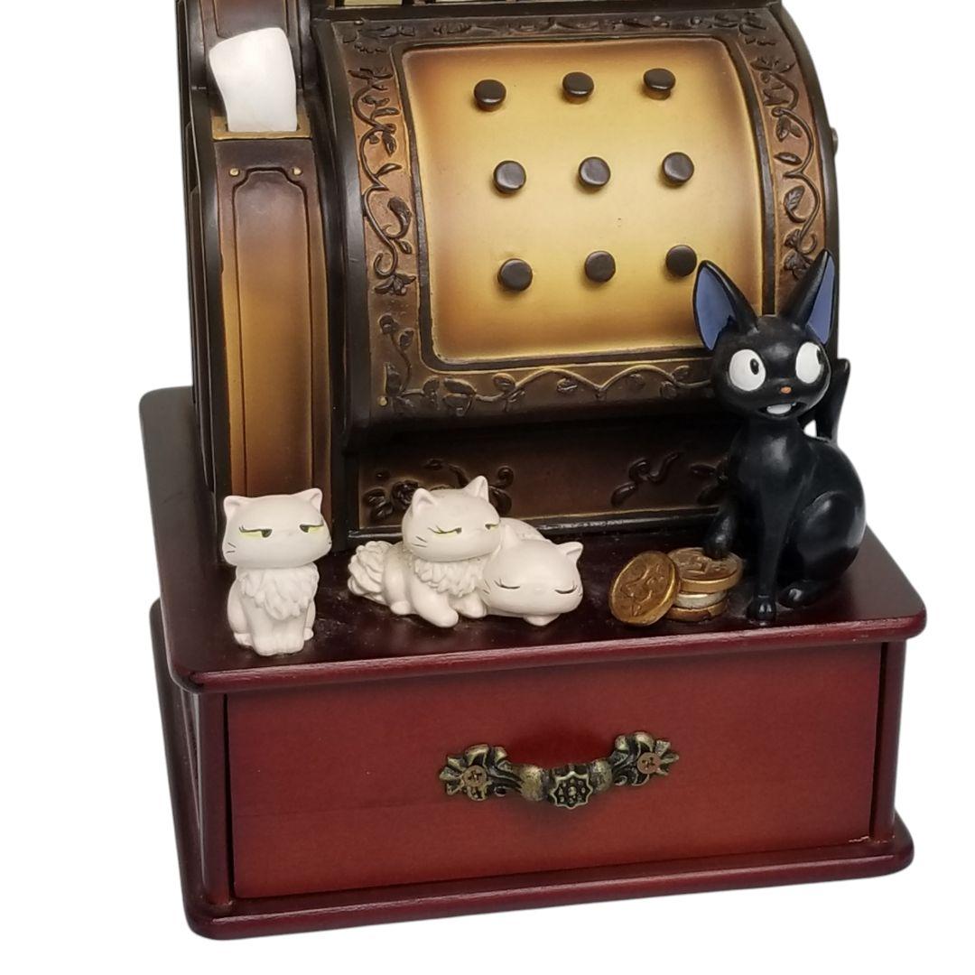 魔女の宅急便 オルゴール ジジのお店ばん スタジオジブリ 希少 レア 廃盤