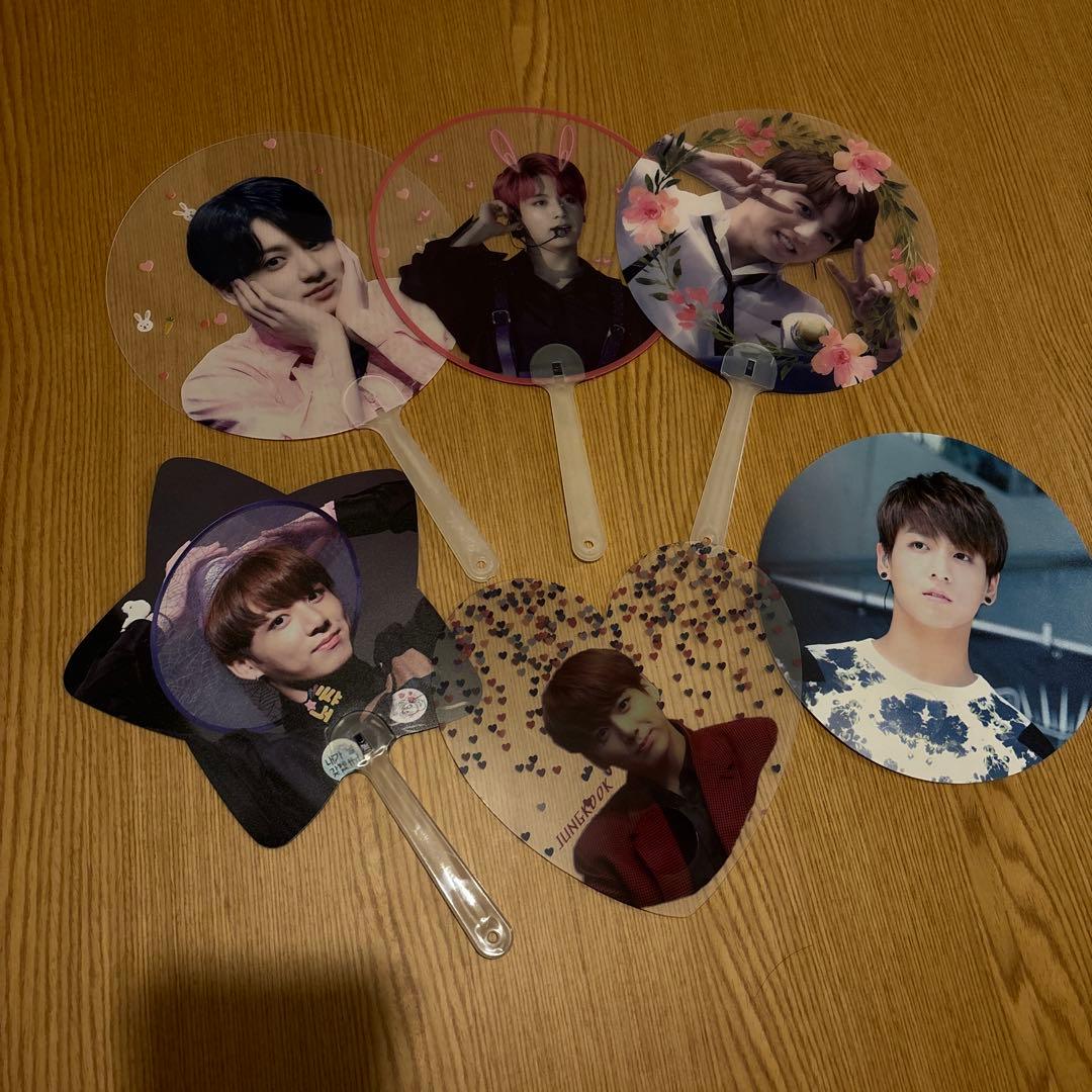 BTS JUNGKOOK グク　マスターグッズセット　まとめ売り