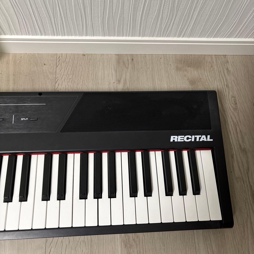 ALESIS RECITAL 88鍵盤　電子ピアノ　アレシス　リサイタル
