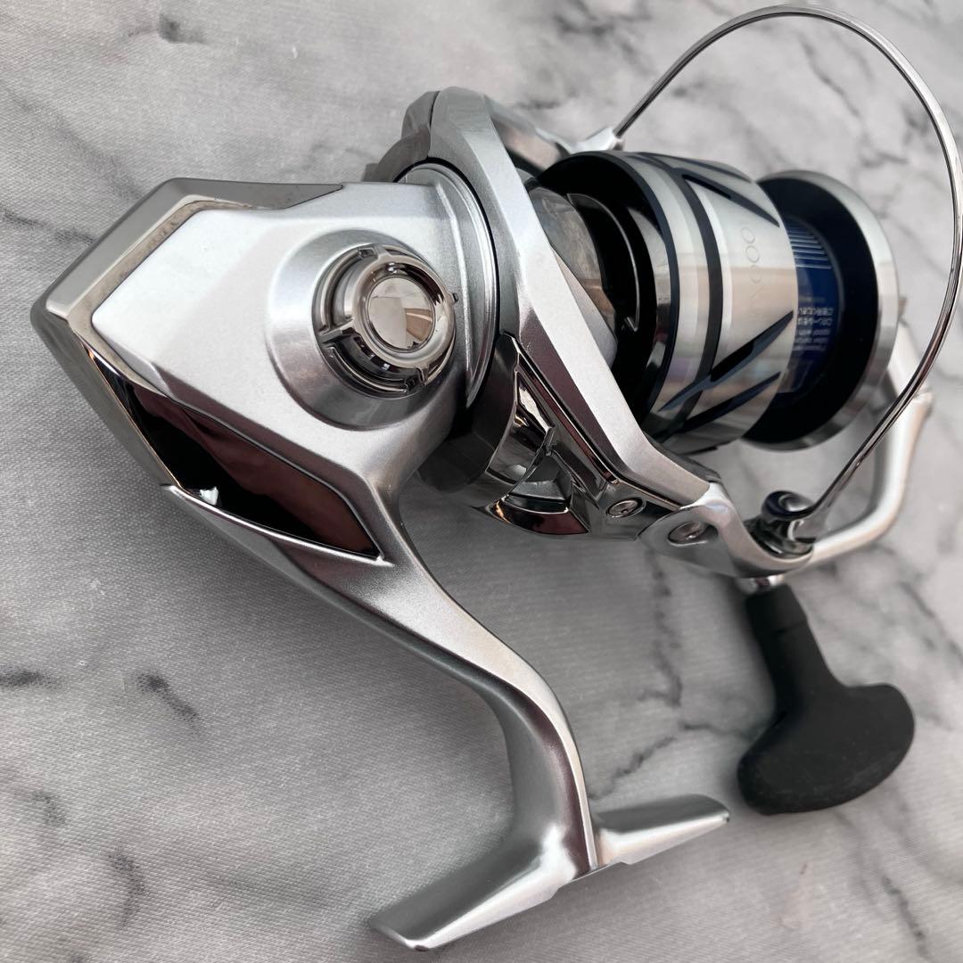 シマノ 23 ストラディック 4000XG