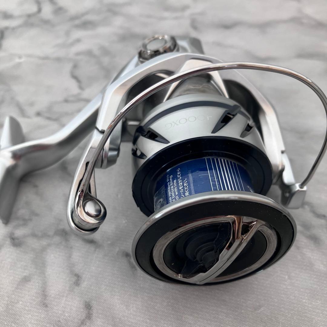 シマノ 23 ストラディック 4000XG