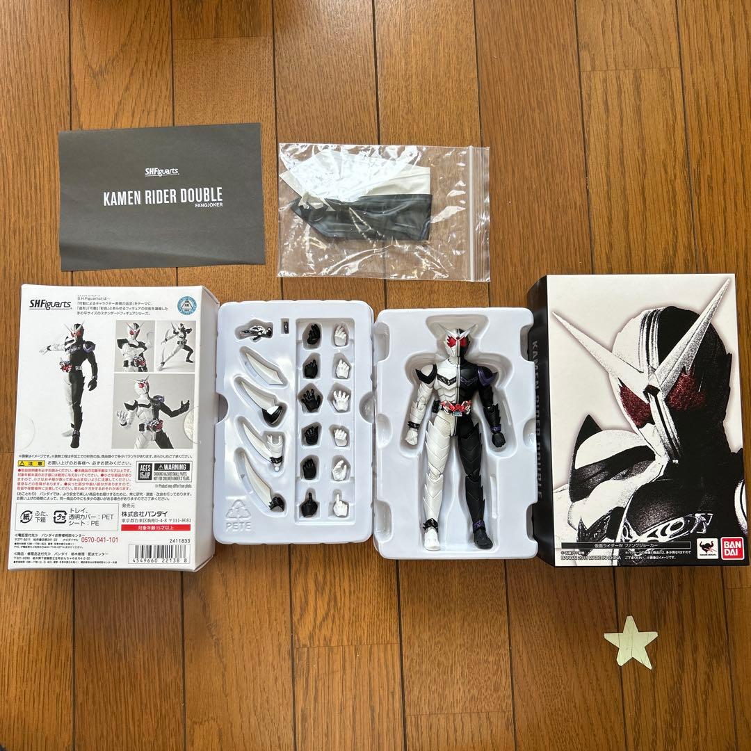 真骨彫S.H.Figuarts 仮面ライダーW フィギュア　まとめ