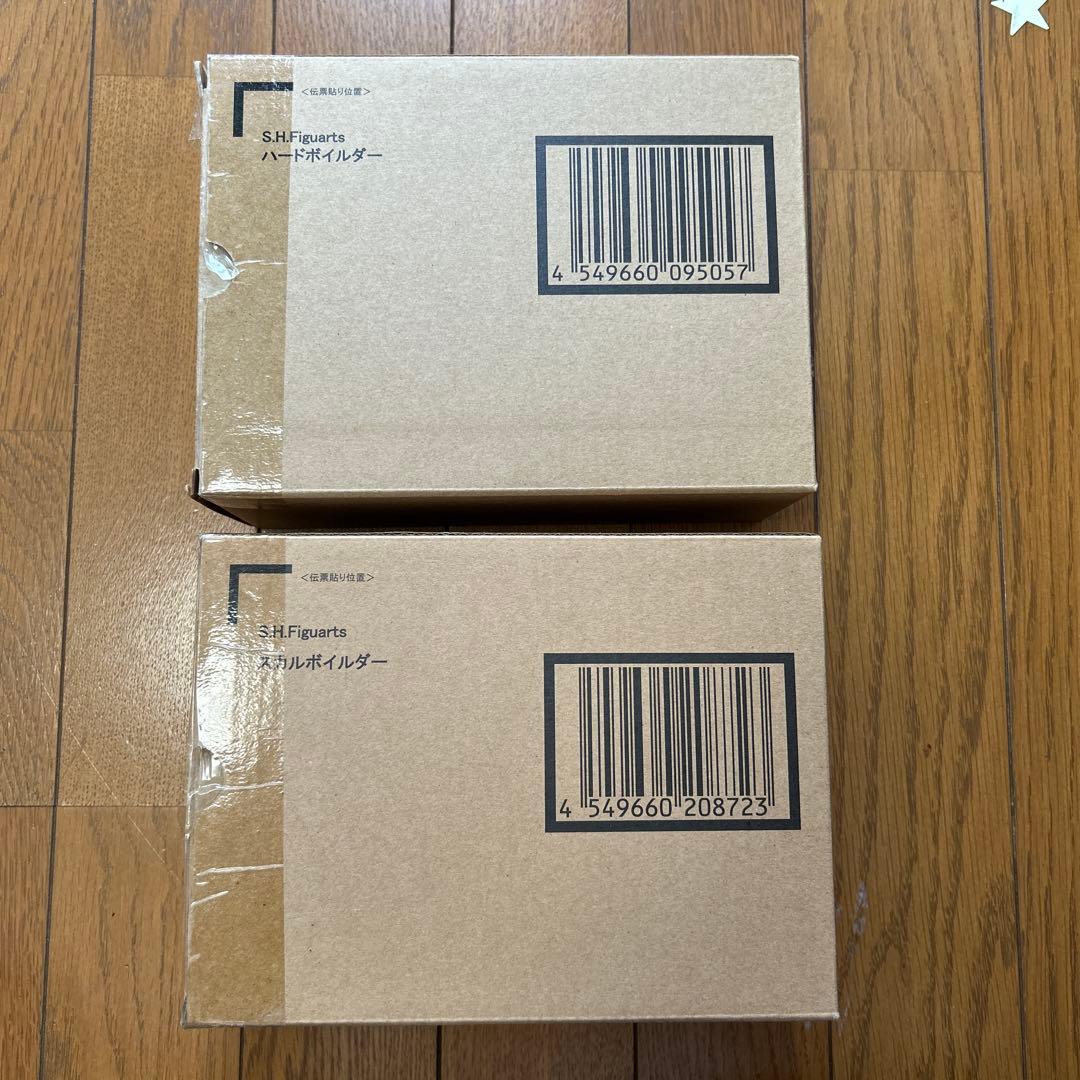 真骨彫S.H.Figuarts 仮面ライダーW フィギュア　まとめ