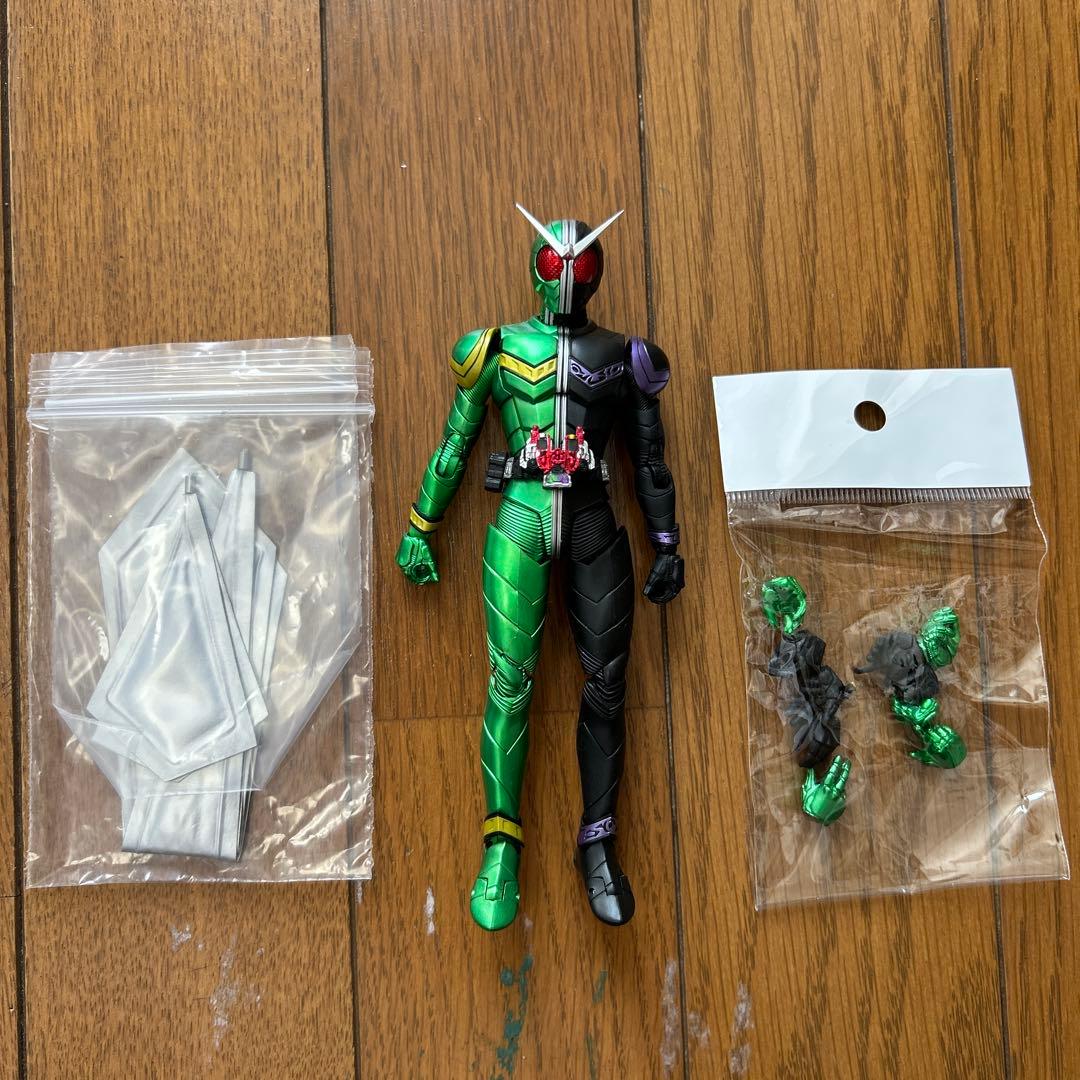 真骨彫S.H.Figuarts 仮面ライダーW フィギュア　まとめ