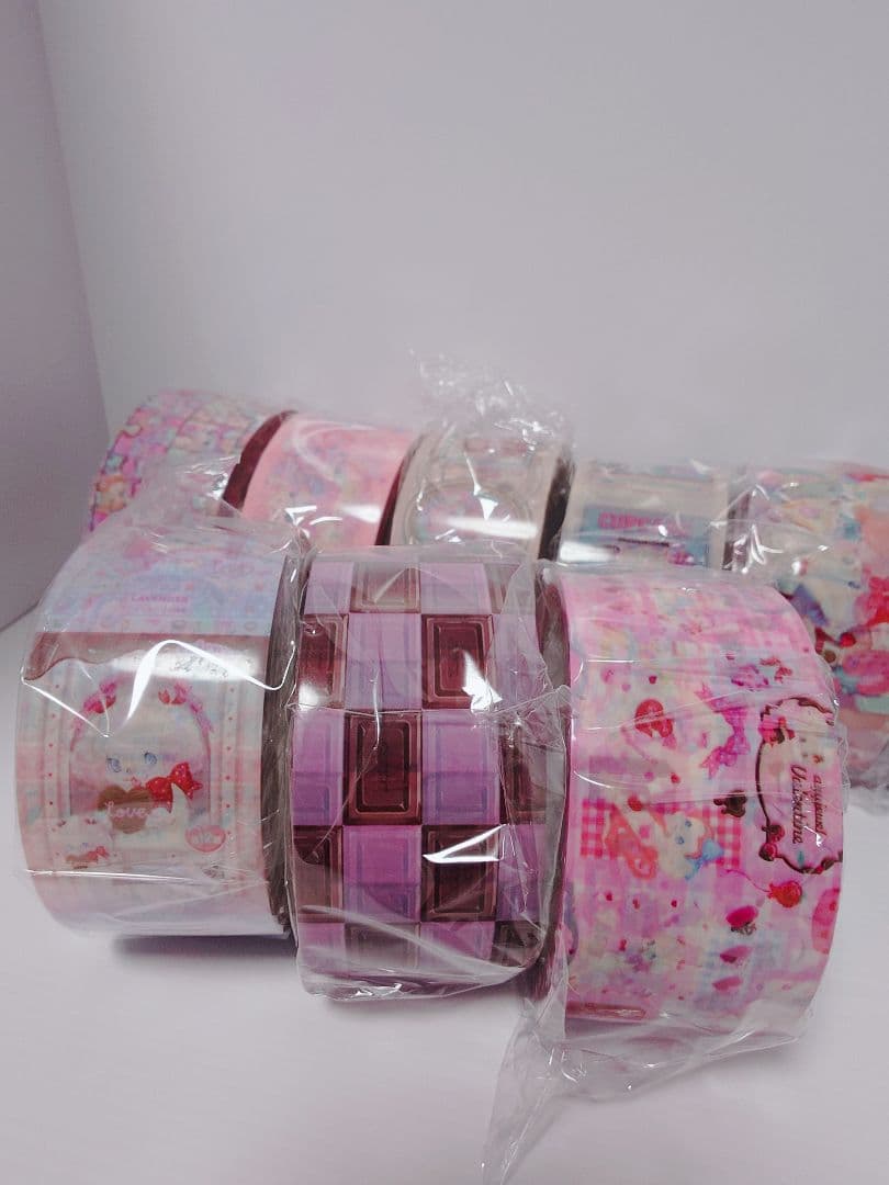 ayyjewelさま OPPテープ9個 新品未使用