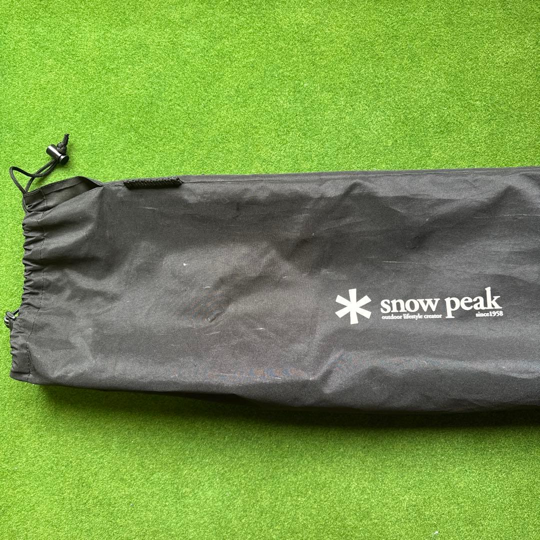 【日曜値下】peak ローチェアショート　メッシュ