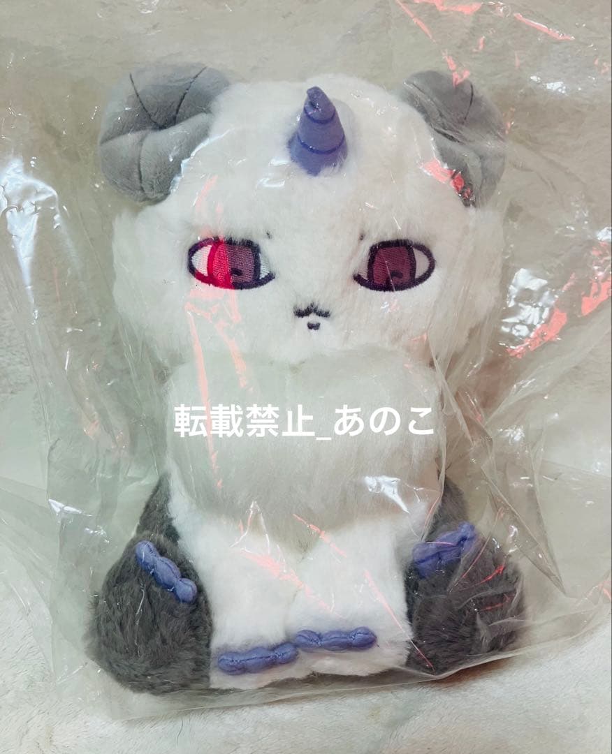 ちいかわ　あのこ　ぬいぐるみ　マスコット　5点セット　新品未開封　正規品