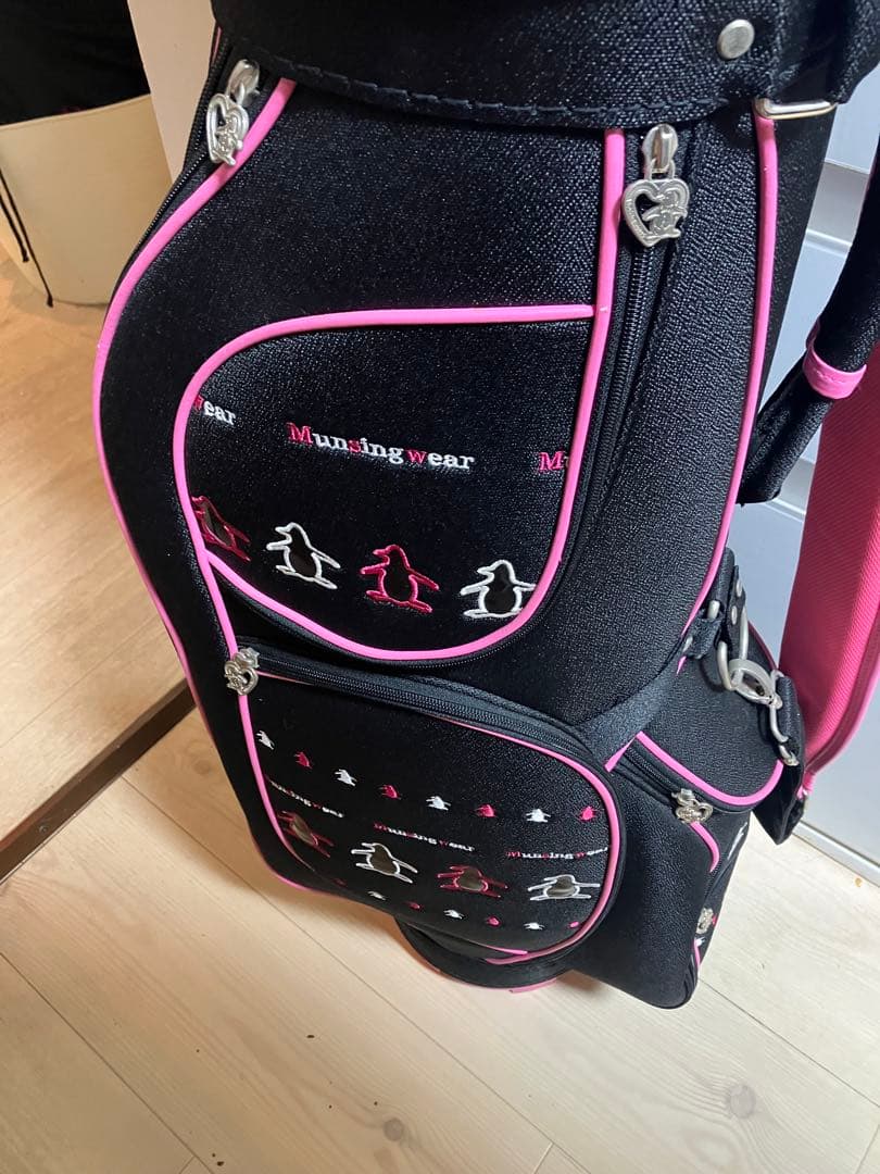 初心者レディースセット　ダンロップ HI-BRID EZ 6S L 8本セット