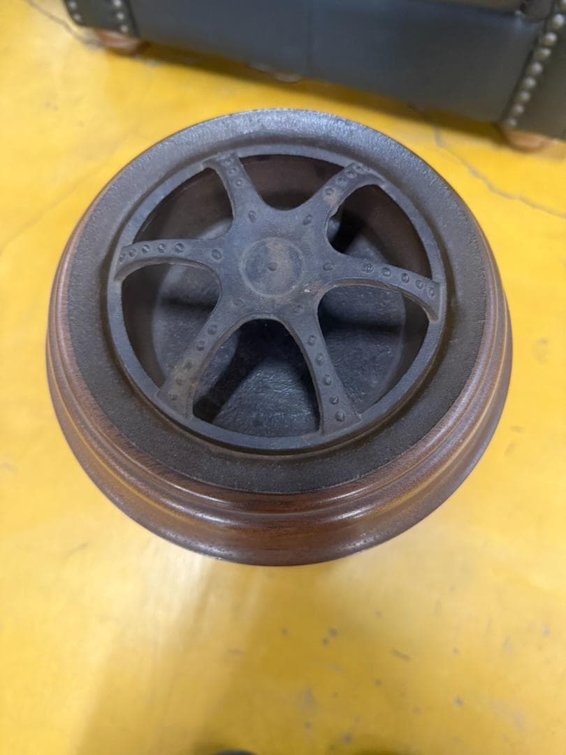 maruni マル二 オールドマルニ スタンド式灰皿