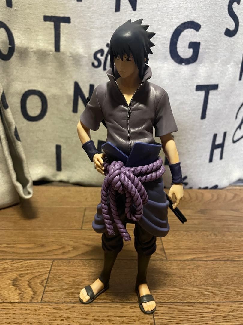 NARUTO サスケ　一番くじ　セット売り