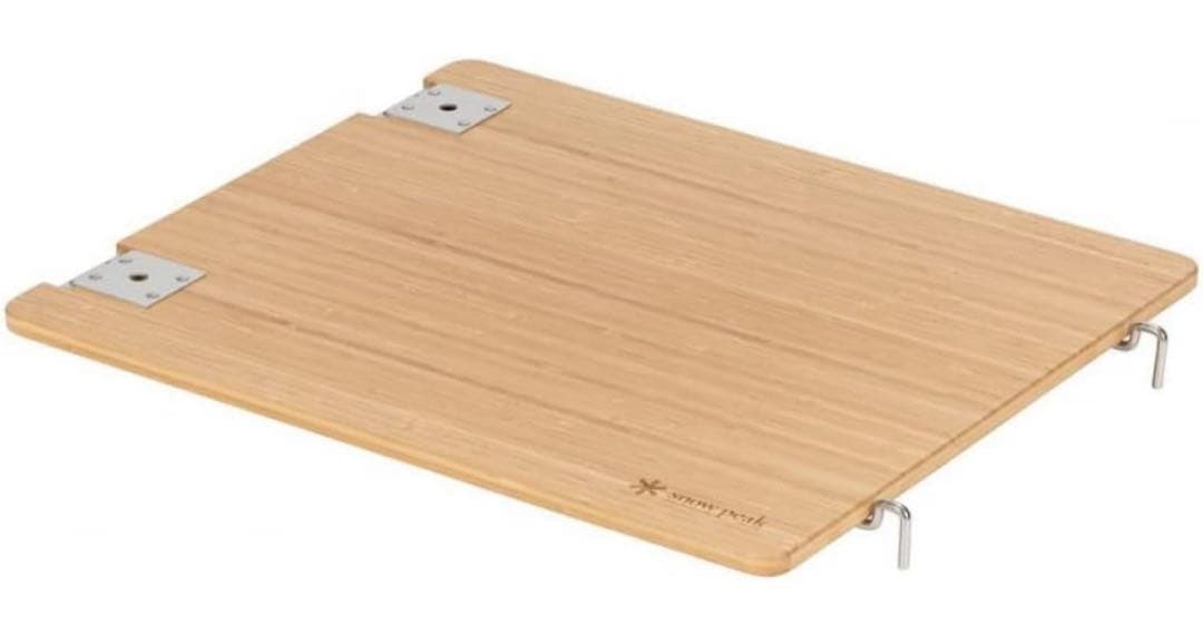 スノーピーク マルチファンクションテーブル ショート竹 ライト FES-217