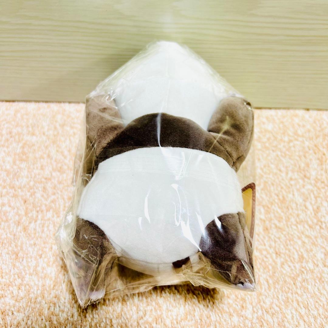 【レア】 らんま1/2 ましゅもっち Pちゃん 早乙女玄馬 響良牙 ぬいぐるみ