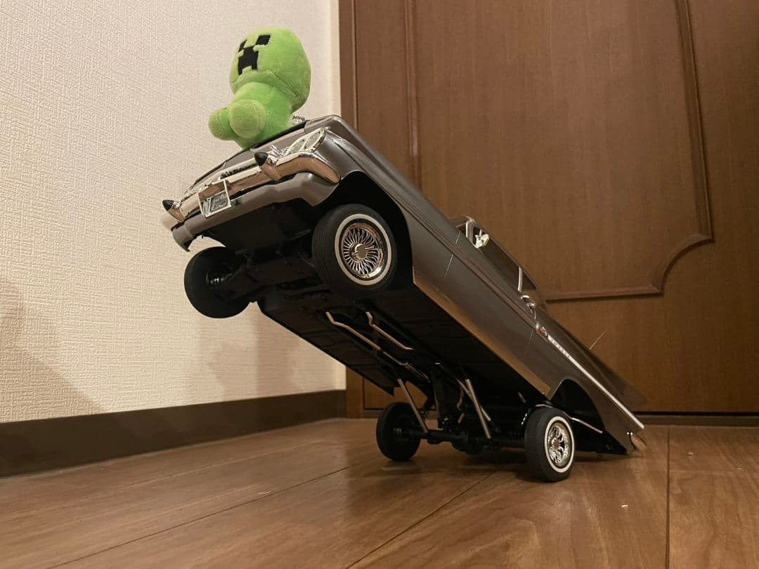 【ライト点灯】Redcat 1/10 1959 シボレー インパラ ローライダー