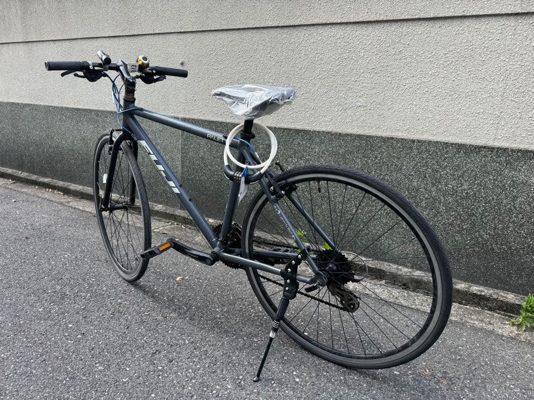 313番　全車両格安販売‼️ 700c FUJI PALETTE クロスバイク