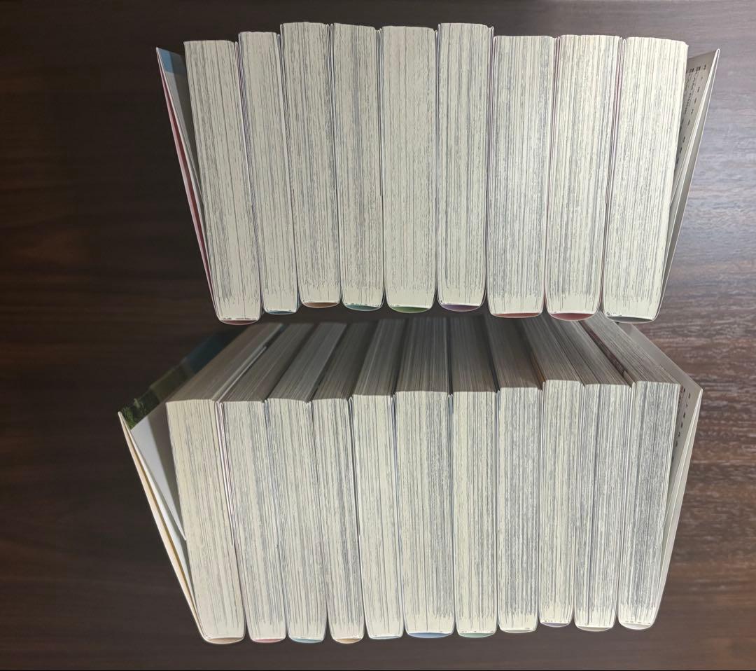 SLAM DUNK スラムダンク 新装再編版 全20巻セット