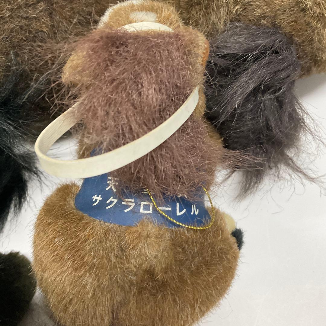 競走馬　優勝記念ぬいぐるみ　馬型ぬいぐるみ9体セット