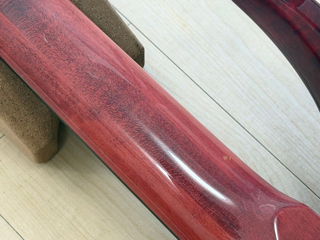 ESP FOREST-CTM／キルトメイプル2P／プリアンプ／ハイエンド系