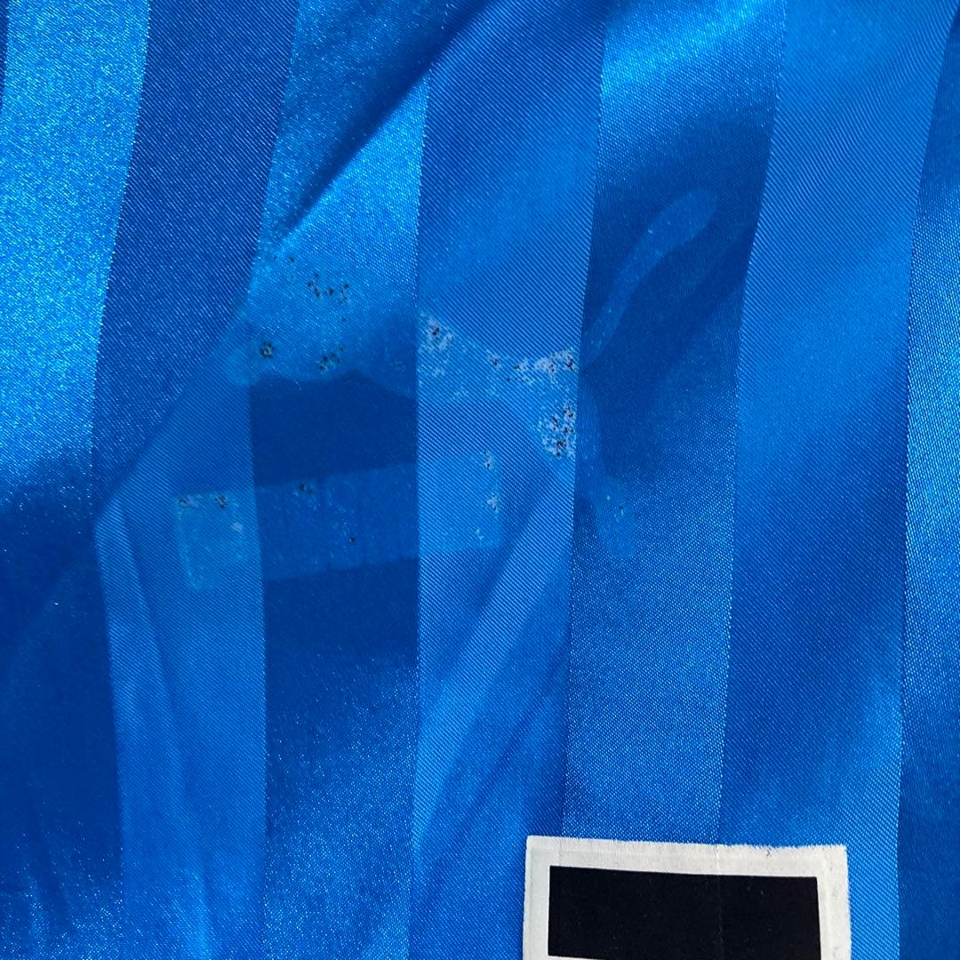 ピステXO PUMA プーマ ヤマハ ジュビロ磐JUBILO ナイロンジャケット