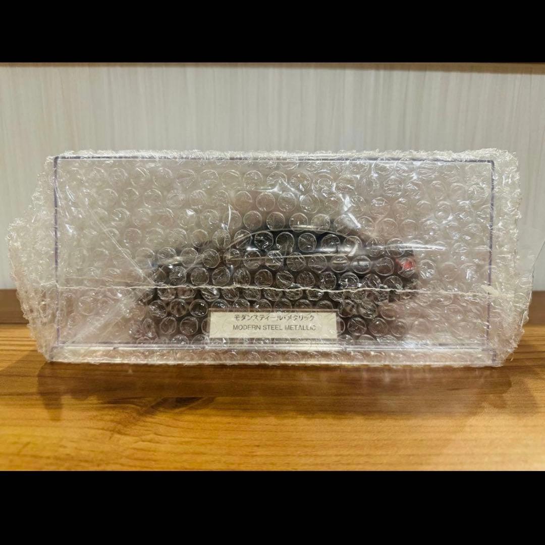 Honda アコードハイブリッド 色見本 1/24スケールモデルカー