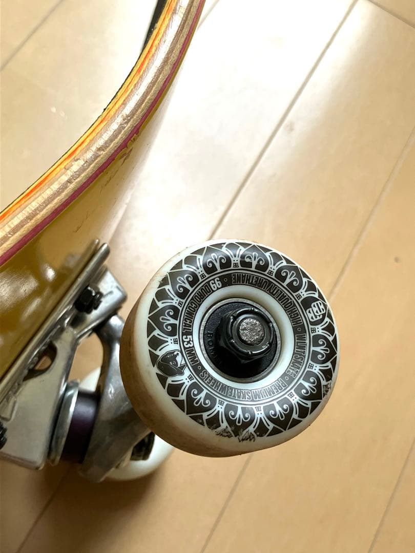 スケボー コンプリート ④