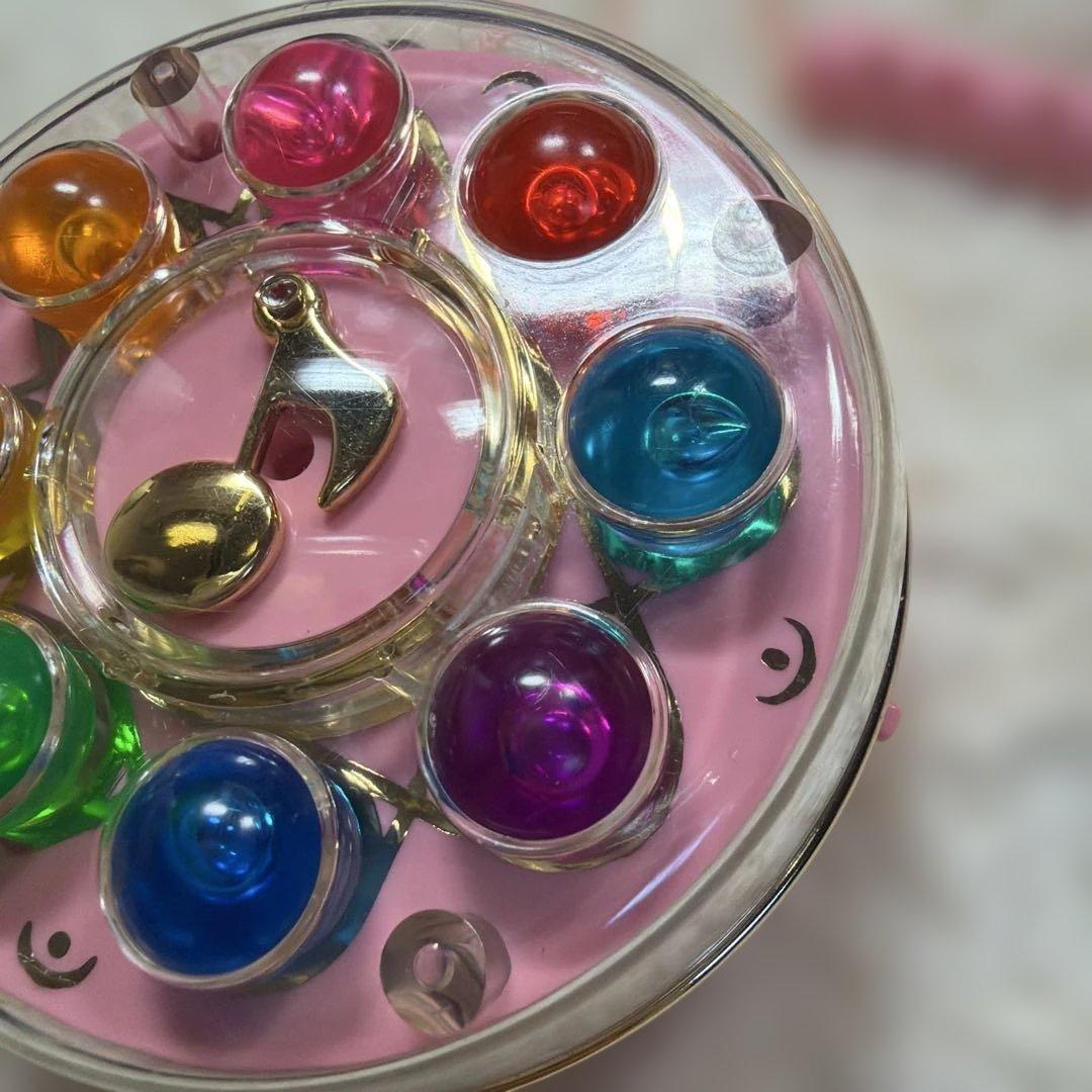 おジャ魔女どれみ 初代 どれみタップ 当時物 平成レトロ