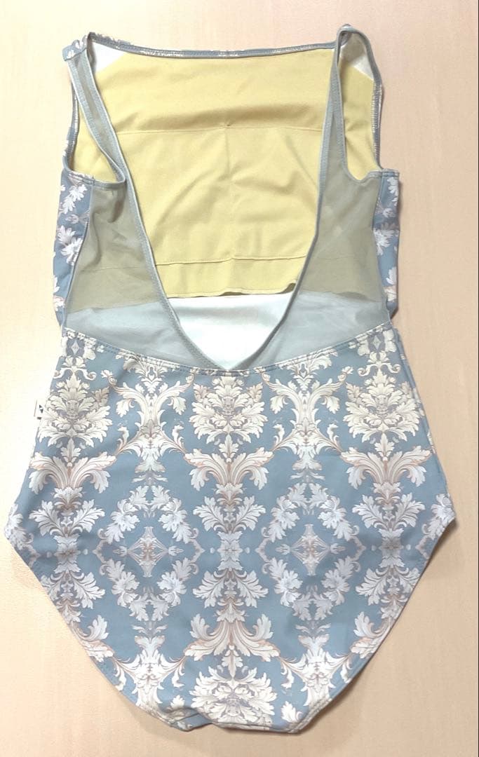 Unoa ウノア　レオタード　M