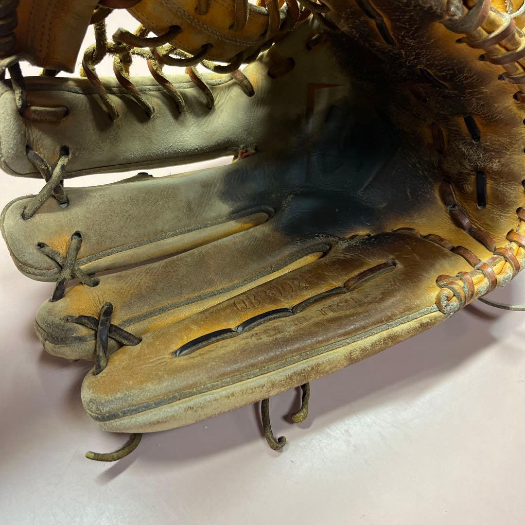 アンダーアーマー 外野用  左投げ