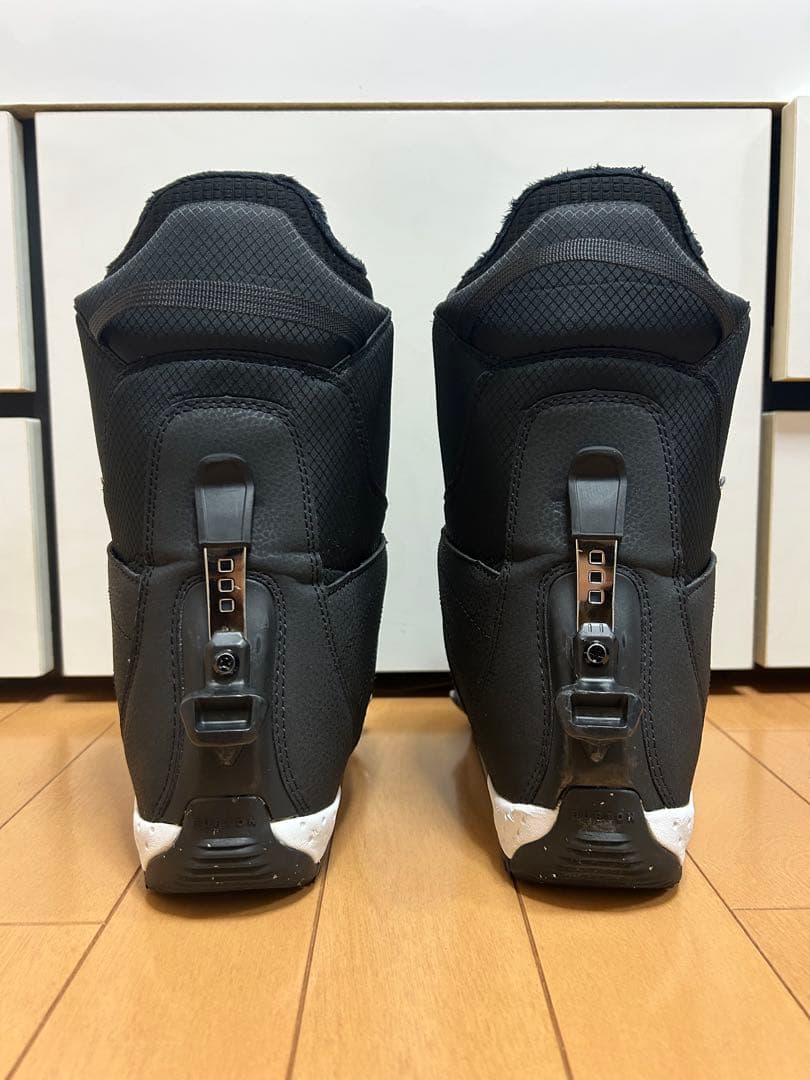 【美品】Burton Step On ブーツ 24cm