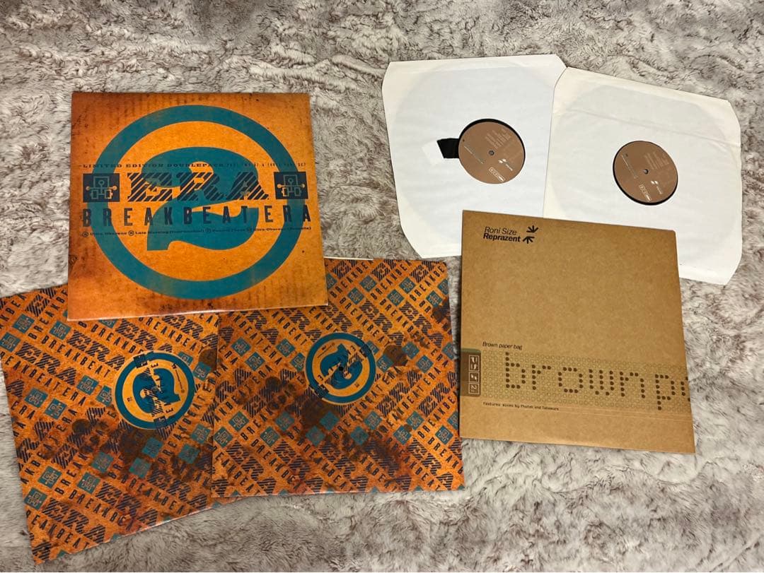 【厳選】ドラムンベース ロニサイズ クラストrepresent 周辺 12組