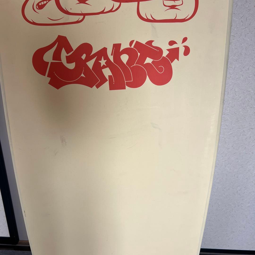 サーフボード CRIME STUBBY D.F.W 7.6f