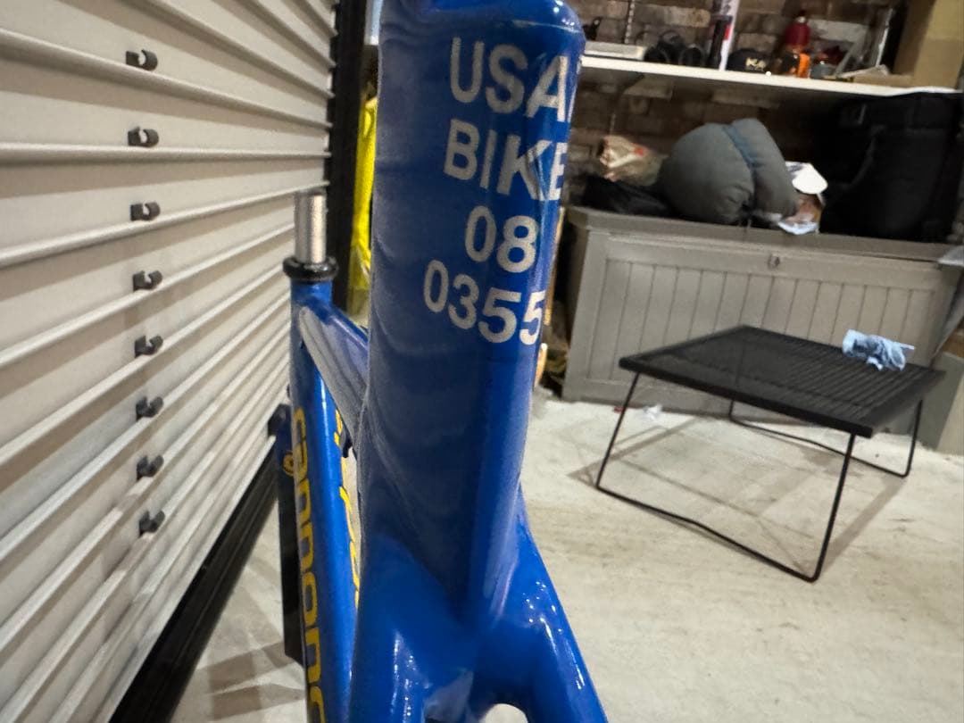 【USA製】Cannondale Multisport 600