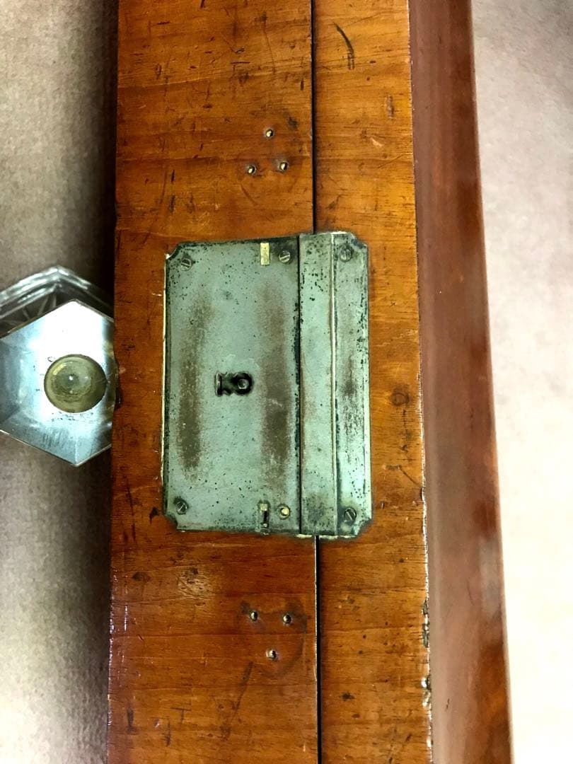 1800 年代 ヨーロッパ製　バイオリンケース貴重品です