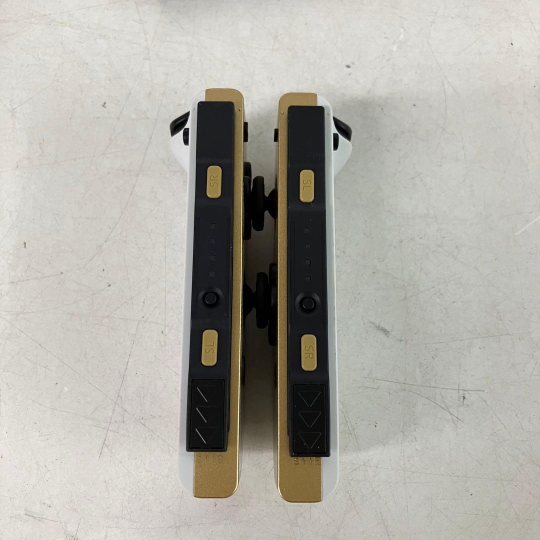 GD5128 Nintendo Switch 有機ELモデル ゼルダの伝説