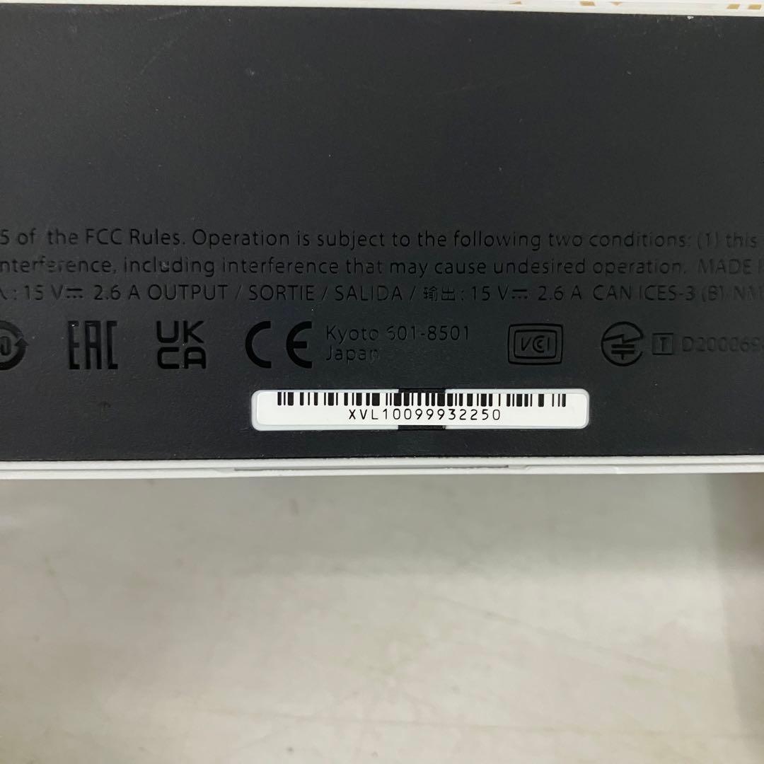 GD5128 Nintendo Switch 有機ELモデル ゼルダの伝説