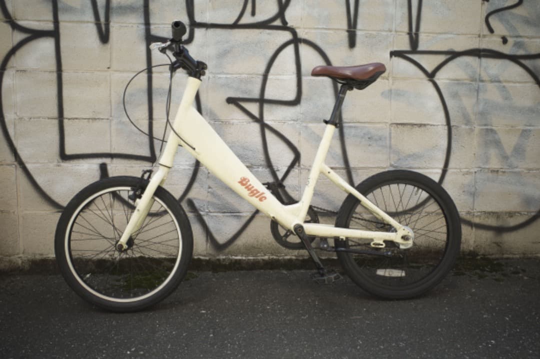 【福岡市現地引取限定】内装３段ミニベロ