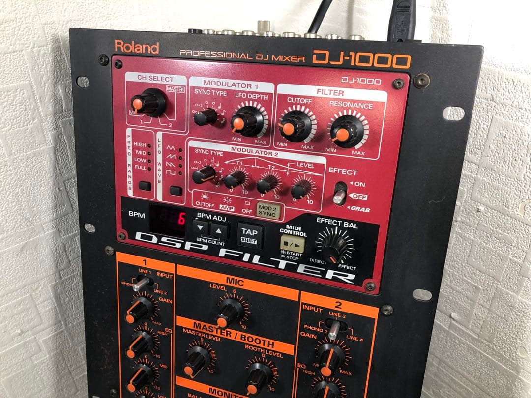 Roland ローランド　DJ-1000