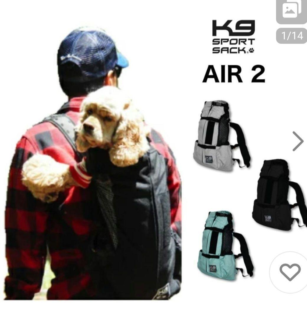 新品未使用 K2 スポーツサックAIR2