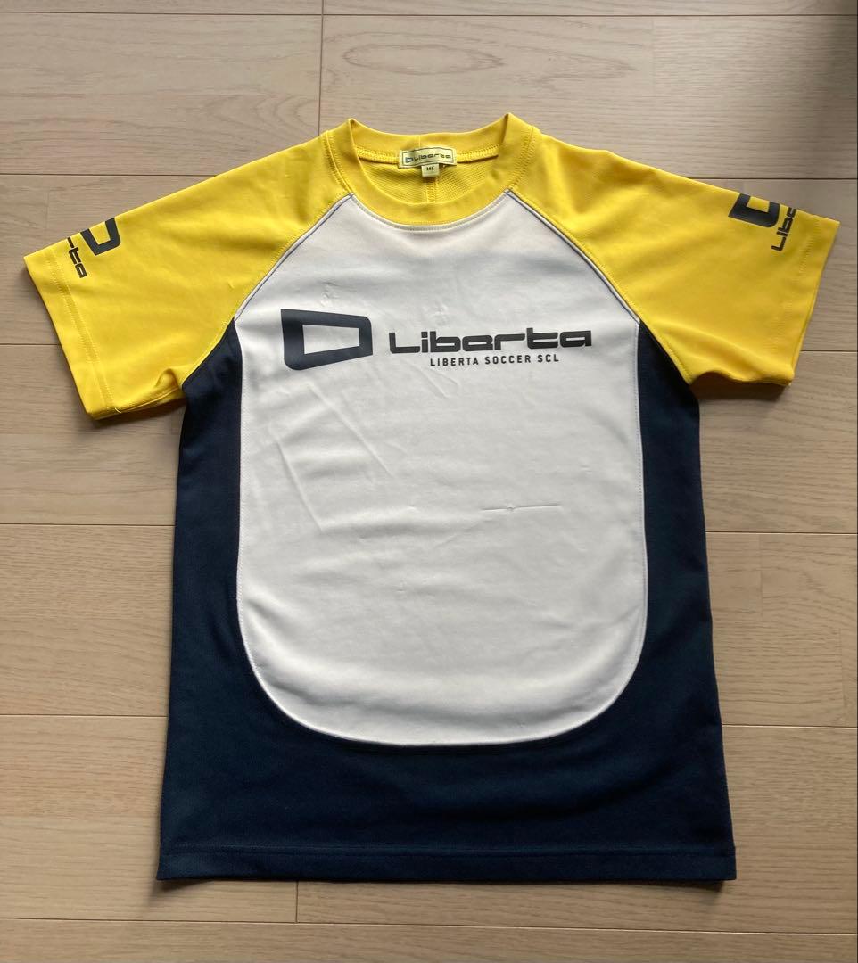 Liberta リベルタ　サッカーユニフォーム4点セット 145センチ　新品購入