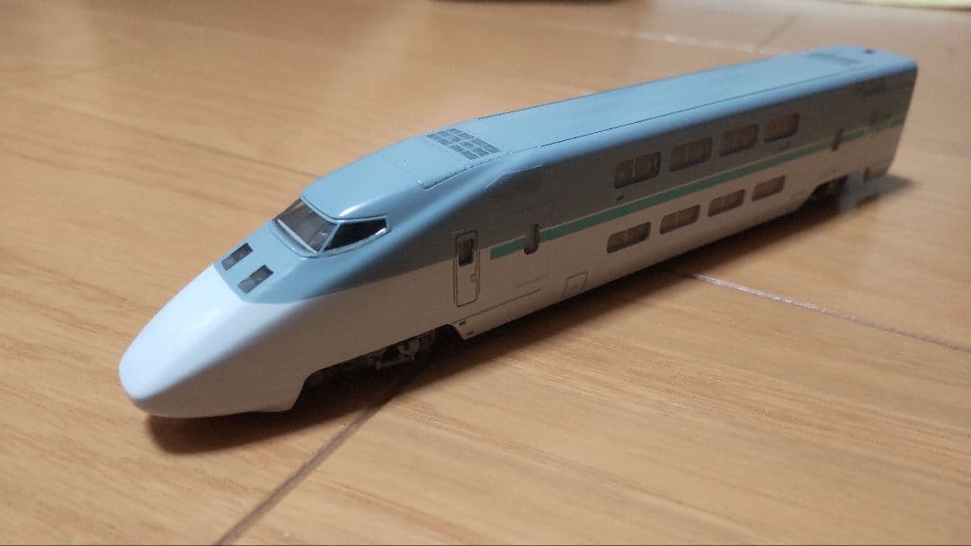 TOMIX E1系(Max)東北・上越新幹線基本セット