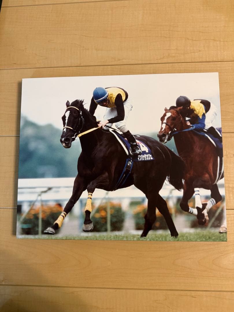 PRC 写真パネル　マンハッタンカフェ　3点